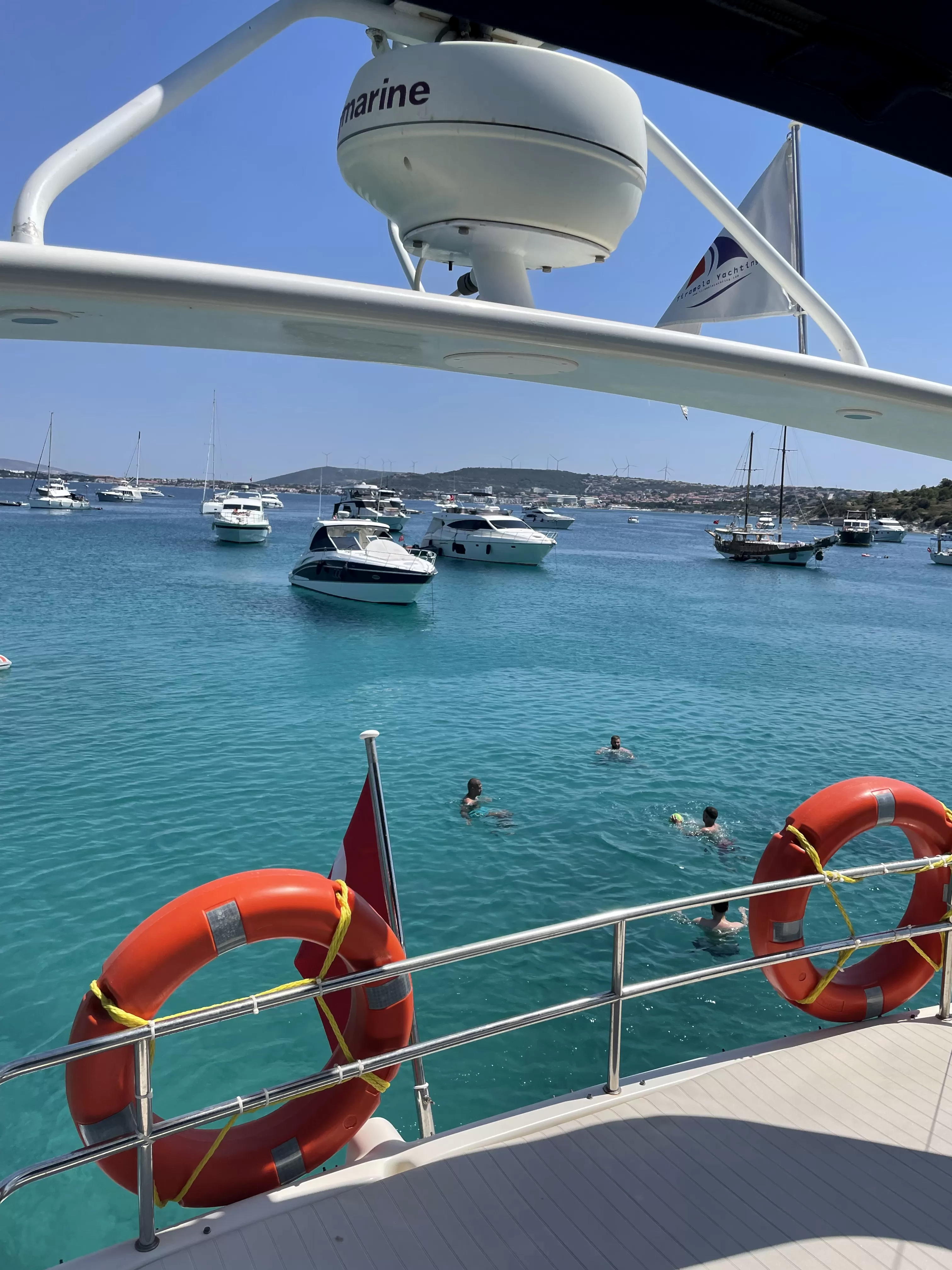 çeşme yat kiralama 64