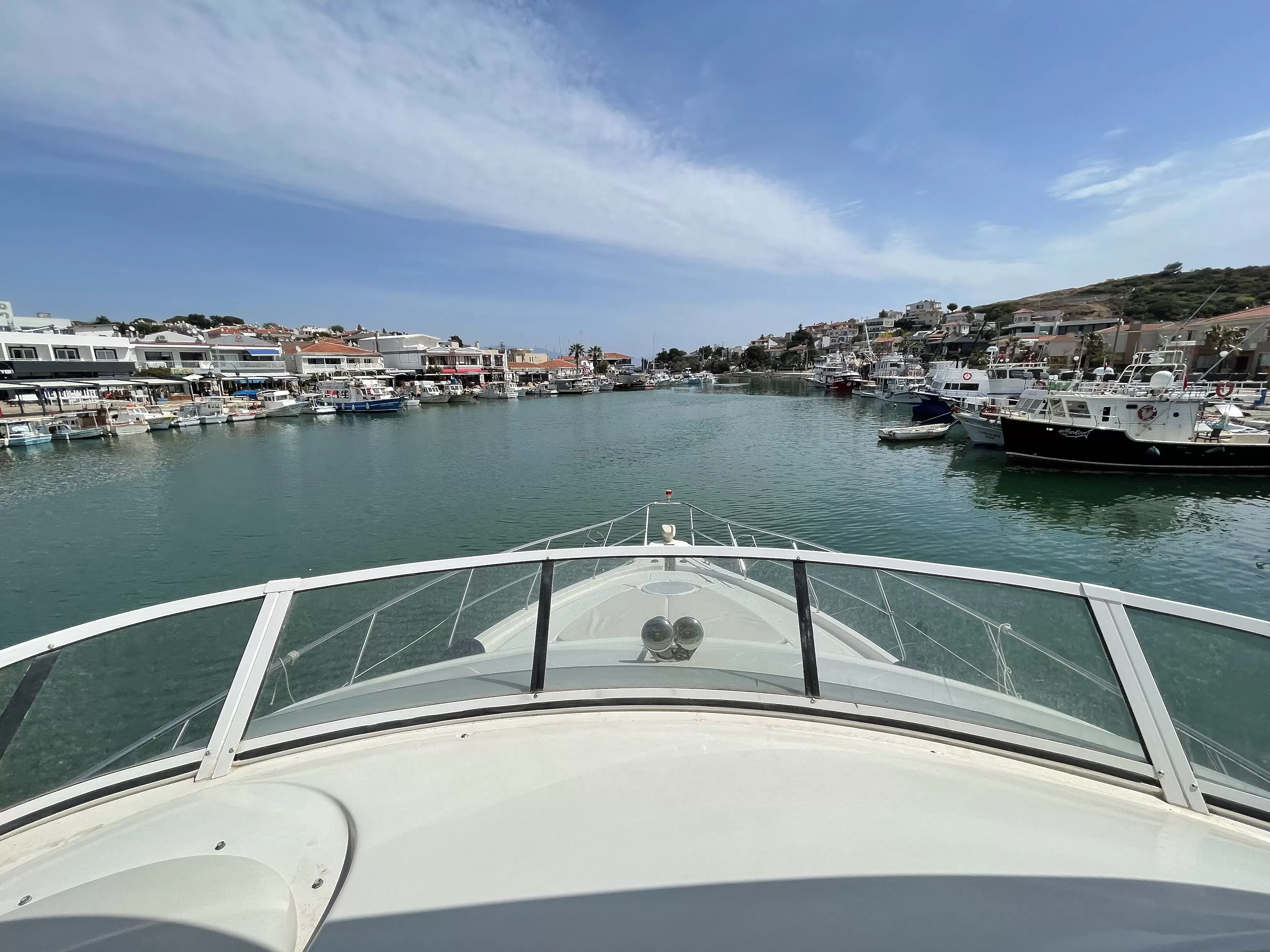 çeşme yat kiralama 14